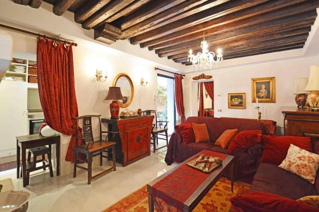 Zattere Close To Guggenheim Apartamento Venecia