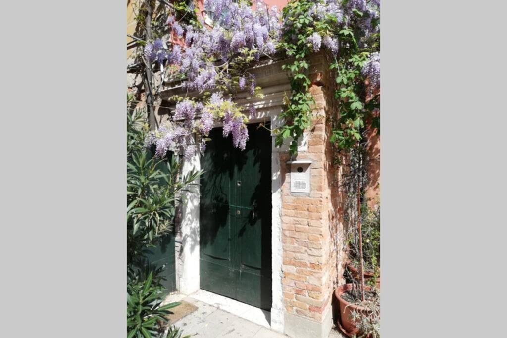 Zattere Close To Guggenheim Apartamento Venecia